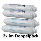 Doppelpack Filterset für PuriFIVE Osmoseanlage