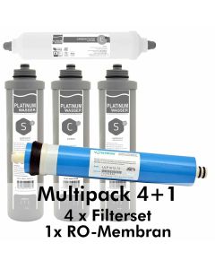 Multipack NEO5 mit Osmosemembran