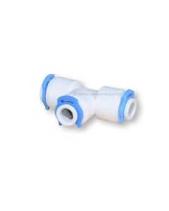 T-Stück Adapter 1/4" x 1/4" x 1/4" (JG)