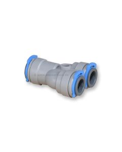 Y-Stück Adapter 3/8'' x 3/8'' x 3/8'' (JG)