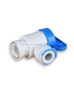  Tankventil für Umkehrosmoseanlagen 3/8'' (JG)