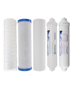 Ersatzfilter für Osmoseanlagen