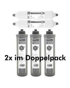 Platinumwasser NEO-Filterset