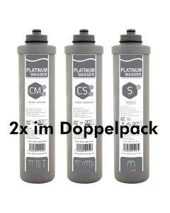 Platinumwasser NEO-Filterset