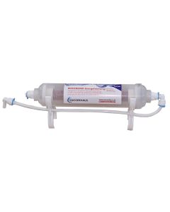 Einbauset Energetisierungsfilter mit Anschlussmaterial