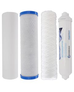 Ersatzfilter für Osmoseanlagen