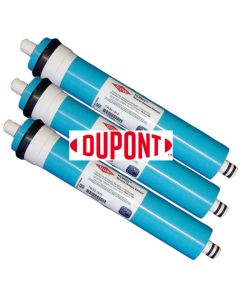 DUPONT Osmosemembran 100 gpd 3er Set