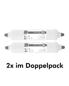 ULTRA3 Reisefilter Ersatzfilterset