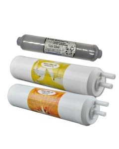 Ersatzfilterset ZENIT Directflow Osmoseanlage (mit Mengenrabatt)