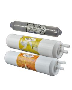 Ersatzfilterset ZENIT Directflow Osmoseanlage (mit Mengenrabatt)