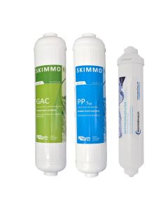 Filterset für Osmoseanlage ZENIT 2.0 