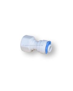 Adapter für Entnahmehahn 1/4" Schlauch