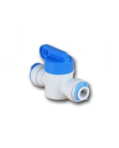 Kugelventil für Umkehrosmoseanlagen 1/4" (JG)