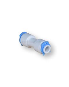 Schlauchadapter gerade 1/4'' x 1/4'' (JG) RO-Schlauch