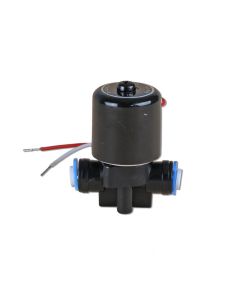 Magnetventil 24V runde Bauform