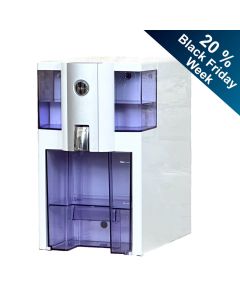 Mobile Osmoseanlage FRITZ - ohne Installation. Auftischanlage Plug and Play