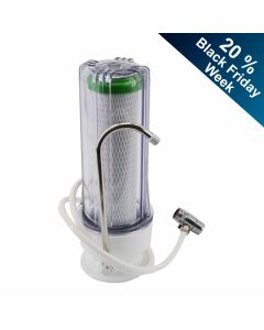 Aktivkohlefilter inkl. Carbonit NFP Premium Filterpatrone