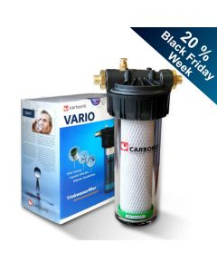 Vario Küche Aktivkohlefilter von CARBONIT
