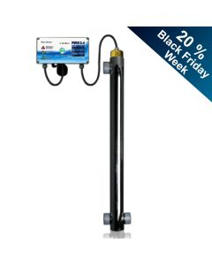 UV Anlage zur Wasserentkeimung von Trinkwasser und Brunnenwasser (40 Watt)