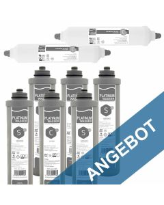 Platinumwasser NEO-Filterset