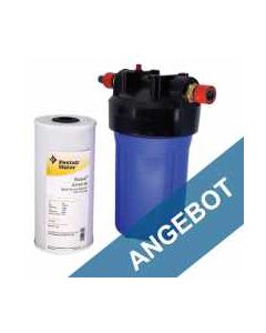 Eisenfilter Testkit Big Blue 10" mit PEntek RFFE10-BB Kartusche 