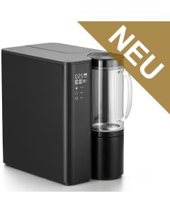 Aguadeli Wasserspender Osmosewasserfilter Auftisch und Untertisch