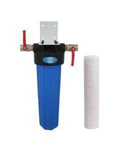 Hauswasserfilter Single Big Blue-Sediment Vorfilter