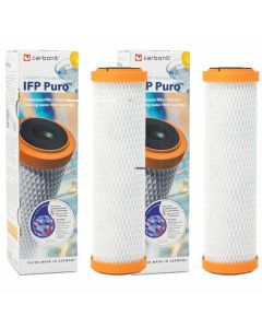 Carbonit IFP Puro Doppelpack