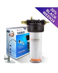 Carbonit VARIO-Comfort Aktivkohlefilter