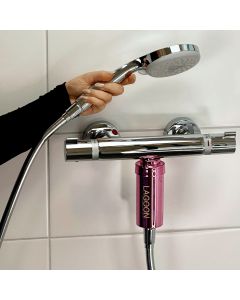 Duschfilter Lagoon PINK 