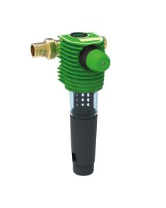 Rückspülfilter von Grünbeck Sedimentfilter mit Druckminderer