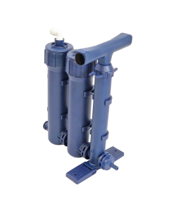 FREEDOM Outdoorwasserfilter, Krisenwasserfilter, Notfallwasserfilter, stromloser Wasserfilter mit manuellem Betrieb 