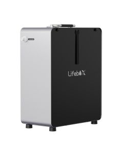 Lifebox Osmose-Wasserfilter mit Handkurbel