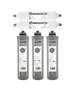 Platinumwasser NEO-Filterset