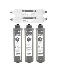 Ersatzfilterset Platinumwasser NEO-6 und NEO-7