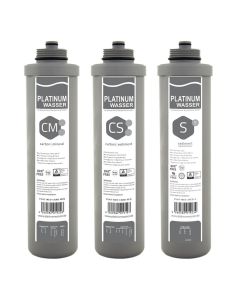 Ersatzfilterset Platinumwasser NEO-BOX