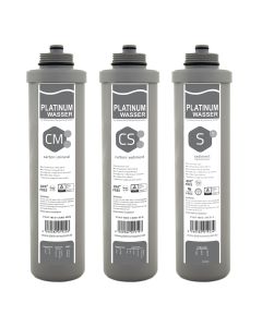 Platinumwasser NEO-Filterset