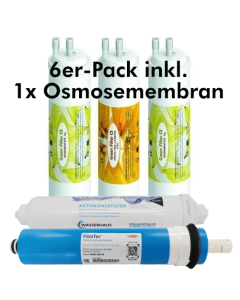 Puriella Ersatzfilterset Supersparpack