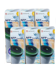 SIXPACK Carbonit NFP Premium Super-Sparpack