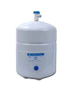 Wasservorratstank 8 Liter, Außenmaterial Stahl