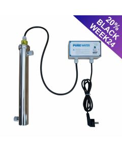 UV-Desinfektion, UV-Lampe zur Entkeimung von Wasser 16 Watt