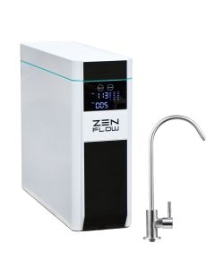 Osmoseanlage Zen Flow mit Design-Wasserhahn