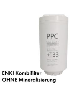 Kombifilter ENKI Osmoseanlage ohne Mineralisierung