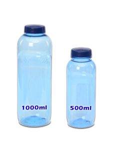 Doppelpack Tritanwasserflaschen