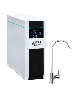 Osmoseanlage Zen Flow mit Design-Wasserhahn