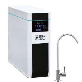 ZEN FLOW Direct Flow Umkehrosmoseanlage | Wasserhaus.eu