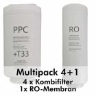 ENKI Kombifilter und ENKI Osmosemembran als Supersparpack