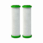 2x NFP Premium Aktivkohlefilter von Carbonit 