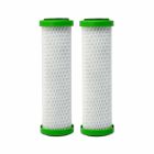 2x NFP Premium Aktivkohlefilter von Carbonit 