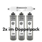 Doppelpack: 2x Filterset für NEO-5 Osmoseanlage mit insgesamt 8 Vor- und Nachfiltern